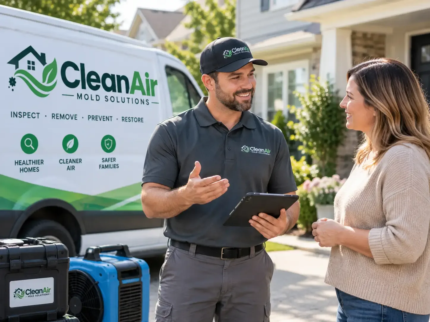 Mold Remediation Rutland, OH FAQs